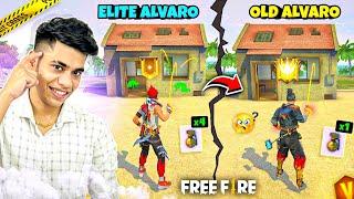 How To Switch "Elite Alvaro" into "Old Alvaro"Problem Solve!!