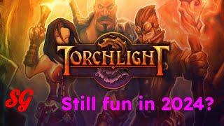 A Review of Torchlight - Is it still fun to play in 2024?
