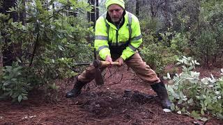 Cutter Mattock tips 1 (pick axe)