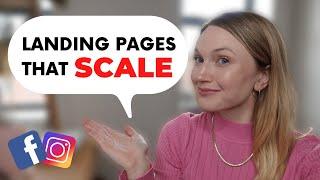 Facebook Ad Landing Page Tips for Beginners