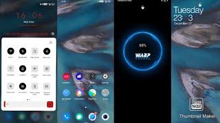 oxygen os pro (12) theme for oppo/realme.new 2021#techkunal