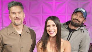 Watch Soleil Moon Frye Interview Friends Brian Austin Green and Balthazar Getty