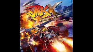 Jak X: Combat Racing (PS4) - Full Gameplay/Longplay/Story - All Gold Medals - No Commentary