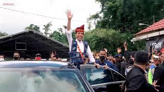 LIVE: Presiden Jokowi Resmikan Inpres Jalan Daerah di Provinsi Lampung, Lampung Utara, 11 Juli 2024