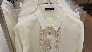 Barong Tagalog (The Philippines' National Dress)