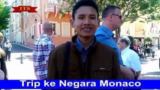 TRAVELING Jalan jalan ke Negara MONACO - PRANCIS - Reward Trip Tiens | Liburan Gratis ke Luar Negeri