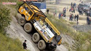 Extreme 8x8 Offroad Trucks Test | Amazing Power