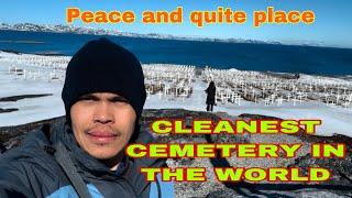 GREENLAND CEMETERY | PINOY IN GREENLAND