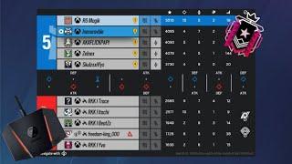 Best R6 Leadjoy Champion VS Trash Talking Controller Champions (Xbox) + Settings 