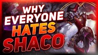 Why Everyone HATES Shaco | League of Legends