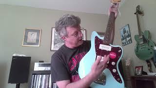 Squier Classic Vibe '60's Jazzmaster unboxing