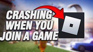 How To Fix Roblox Mobile Crashing When You Join A Game | Final Solution