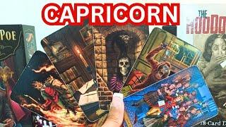 CAPRICORN TODAY : YOU WON'T BE EXPECTING THIS | Personal Tarot Reading