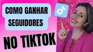 Como ganhar seguidores no TikTok #tiktok
