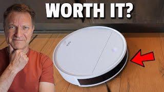 Is A Cheap Amazon Robot Vacuum Worth It?