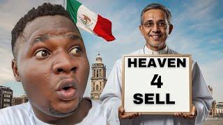 THIS Pastor Is Selling Land In Heaven $100/sqm