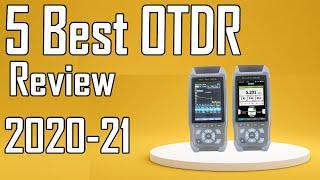 5 Best OTDR Optical Fiber Reflectometer Review 2021