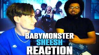 They Are EXTREMELY Talented!!! | BABYMONSTER - ‘SHEESH’ M/V Reaction!