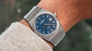 A Legend Returns: Vacheron Constantin Has Officially Added A New Steel 222