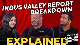 Indus Valley Report BREAKDOWN (For DUMMIES, By DUMMIES)