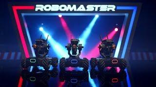 DJI - Meet the RoboMaster S1
