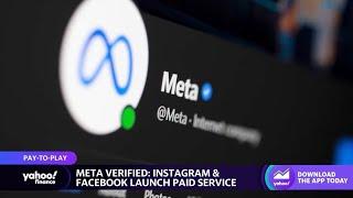 Facebook, Instagram to launch ‘Meta Verified’ subscription service