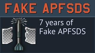 APFSDS that Never Existed...