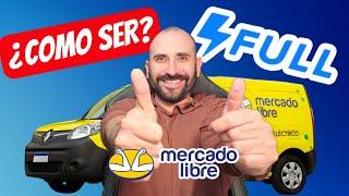 Envíos FULL Mercado Libre ¿Cómo Ser Elegible?  y Cómo Enviar a las Bodegas de MercadoLibre 2024