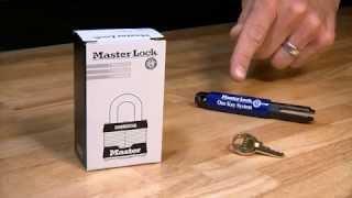 Universal Pin Keying System