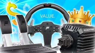 Reviewing Fanatec’s CHEAPEST Sim Racing Bundle ($400)