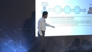 Ramesh Ramadoss | Decentralized 2019 | Blockchain Evolution and Ecosystem