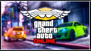 Эксклюзивы от Dewbauchee в GTA Online – Бонусы и скидки от Rockstar