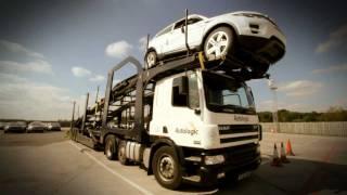 Range Rover Evoque - UK Launch