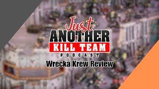 Just Another Wrecka Krew Killteam Review