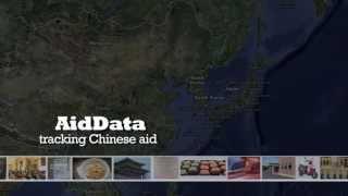 AidData: The Chinese connection