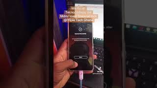 Tecno/ infinix/ itel mdm unlocking. Chat me with your imei