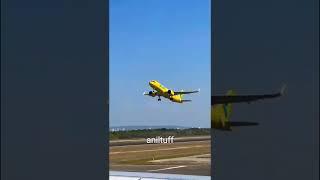 Airplane short video | Funny plane dance #shorts #youtubeshorts #aniltuff