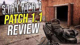 STALKER 2 Huge PATCH 1.1 Review & Biggest Changes!