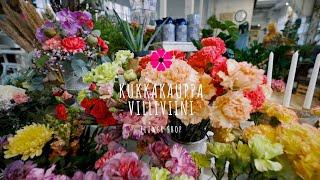 Villiviini Flower Shop – Commercial Video 2019