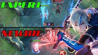 Learn Ling's Blade Boost In 30 Seconds | Ling Ultimate Guide! | Mobile Legends: Bang Bang