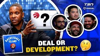 WHO SHOULD THE RAPTORS TRADE BEFORE THE DEADLINE? | Basketball Island