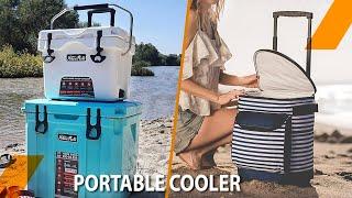 Best Portable Cooler in 2022 – Useful Products Guided!