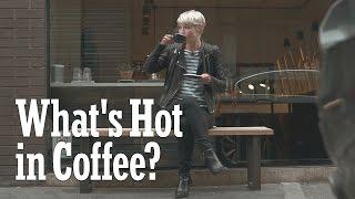 What's Hot in Coffee? Let's Hit Shoreditch's Cafés - Anglophenia Ep 46