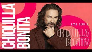 Los Bukis - Chiquilla bonita | Lyric video