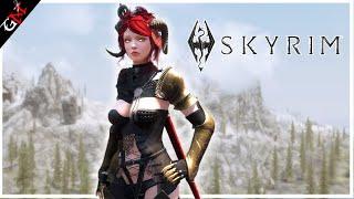 Skyrim Immersive and Realism Female Gameplay - SUCCUBUS MOD | 100+  mods Installed
