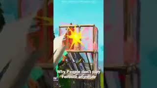 Why people don’t play Fortnite anymore 