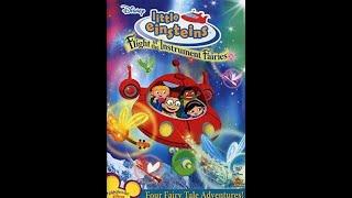 Sneak Peeks from Little Einsteins: Flight of the Instrument Fairies 2008 DVD