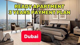 Ready to move in with Post-Handover Payment Plan jumeirah lakes towers JLT Dubai « tour »