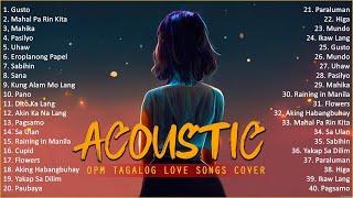 Best Of OPM Acoustic Love Songs 2023 Playlist 148 ️ Top Tagalog Acoustic Songs Cover Of All Time