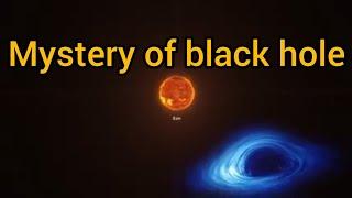 Mystery of black hole | Black hole| Worldbites